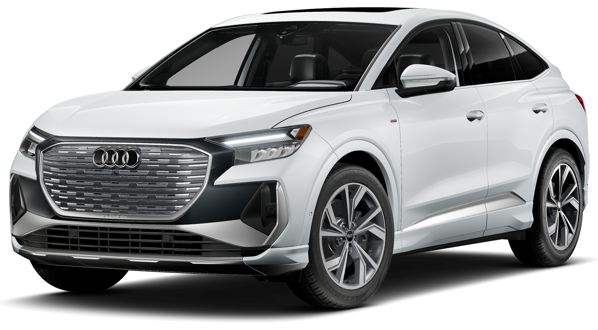 2026 Audi Q4 e-tron Sportback SUV